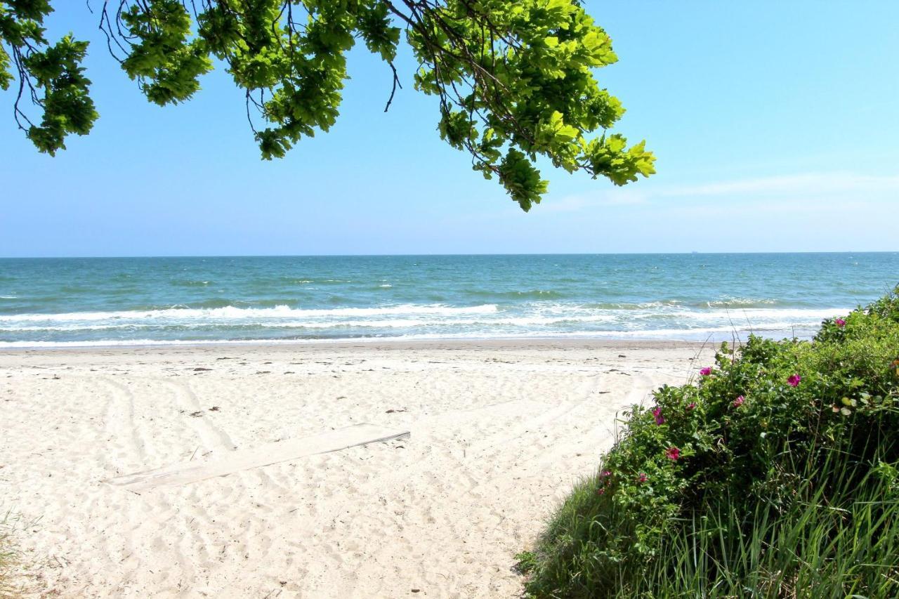Strandnahe Fewo Mit Terrasse, Gratis Nutzung Vom Ahoi Erlebnisbad Und Sauna In Sellin - Rex Rugia Fewo 14-4 Lobbe Exteriér fotografie